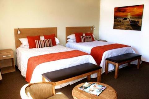 Gonubie Hotel ภายนอก รูปภาพ